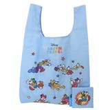 JALxDisney ショッピングバッグ エコバッグ | cinemacollection | 詳細画像1 