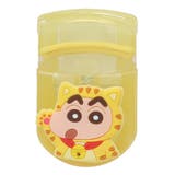 クレヨンしんちゃん コスメ雑貨 マスコット付きアイラッシュカーラー | cinemacollection | 詳細画像1 