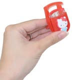 ハローキティ コスメ雑貨 マスコット付きアイラッシュカーラー | cinemacollection | 詳細画像3 