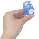 シナモロール コスメ雑貨 マスコット付きアイラッシュカーラー | cinemacollection | 詳細画像3 