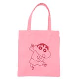 クレヨンしんちゃん トートバッグ 刺繍ミニトート | cinemacollection | 詳細画像1