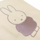 ミッフィー トートバッグ 刺繍ミニトート | cinemacollection | 詳細画像2