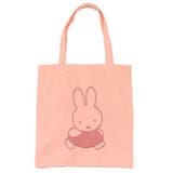 ミッフィー トートバッグ 刺繍ミニトート | cinemacollection | 詳細画像1 
