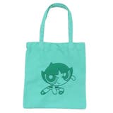 パワーパフガールズ トートバッグ 刺繍ミニトート | cinemacollection | 詳細画像1 