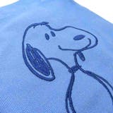 スヌーピー トートバッグ 刺繍ミニトート | cinemacollection | 詳細画像2