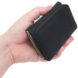 スヌーピー ミニウォレット コンパクト三つ折り財布 | cinemacollection | 詳細画像3