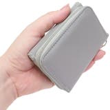 スヌーピー ミニウォレット コンパクト三つ折り財布 | cinemacollection | 詳細画像2