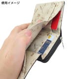 スヌーピー ミニウォレット コンパクト三つ折り財布 | cinemacollection | 詳細画像5