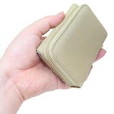 スヌーピー ミニウォレット コンパクト三つ折り財布 | cinemacollection | 詳細画像2