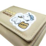 スヌーピー ミニウォレット コンパクト三つ折り財布 | cinemacollection | 詳細画像3