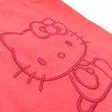 ハローキティ トートバッグ 刺繍ミニトート | cinemacollection | 詳細画像2