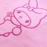 マイメロディ トートバッグ 刺繍ミニトート | cinemacollection | 詳細画像2