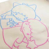 リトルツインスターズ トートバッグ 刺繍ミニトート | cinemacollection | 詳細画像2