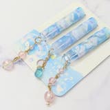 きらきらぷにちゃんず 鉛筆キャップ チャーム付き鉛筆キャップ | cinemacollection【KIDS】 | 詳細画像2 