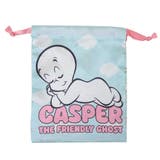 Casper キャスパー 巾着袋 | cinemacollection | 詳細画像1 