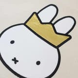 ミッフィー 手提げかばん アップリケトートバッグ | cinemacollection | 詳細画像6 