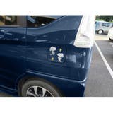 スヌーピー ビッグステッカー カラフルエンブレムステッカー | cinemacollection | 詳細画像4 