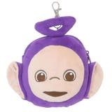 テレタビーズ 定期入れ&小銭入れ リール付きぬいぐるみパスケース | cinemacollection | 詳細画像1