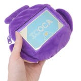 テレタビーズ 定期入れ&小銭入れ リール付きぬいぐるみパスケース | cinemacollection | 詳細画像2