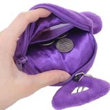 テレタビーズ 定期入れ&小銭入れ リール付きぬいぐるみパスケース | cinemacollection | 詳細画像3