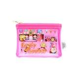 スポンジボブ ミニポーチ クリアミニポーチ | cinemacollection | 詳細画像1 