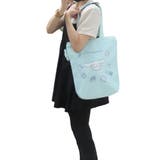シナモロール 手提げかばん トートバッグ | cinemacollection | 詳細画像5 