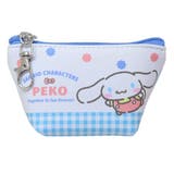 PEKOxサンリオキャラクターズ ミニポーチ イヤフォンポーチ | cinemacollection | 詳細画像1