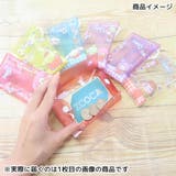 PEKOxサンリオキャラクターズ ミニポーチ マルチクリアケースSサイズ | cinemacollection | 詳細画像3