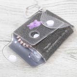 クロミ ミニポーチ クリアマルチケースSS | cinemacollection | 詳細画像3 