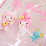 マイメロディ トートバッグ PVCミニトート | cinemacollection | 詳細画像4 