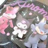 クロミ トートバッグ PVCミニトート | cinemacollection | 詳細画像4