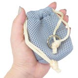 トムとジェリー 巾着袋 ふんわりminiメッシュ巾着 | cinemacollection | 詳細画像2