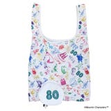 ムーミン エコバッグ ポケッタブルショッピングバッグ | cinemacollection | 詳細画像1 