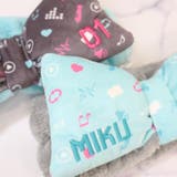 初音ミク ヘアアクセ ヘアバンド  プレゼント キャラクター グッズ  | cinemacollection | 詳細画像2 