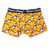 ひつじのショーン 男性用下着 ボクサーブリーフ | cinemacollection | 詳細画像1 