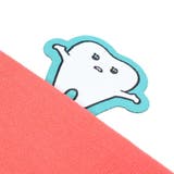 なにげないねずみシラタマ 手提げかばん 刺繍トートバッグ | cinemacollection | 詳細画像5 