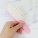 ハローキティ ヘアブラシ 取手付きスムースヘアブラシ | cinemacollection | 詳細画像2 