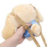 シナモロール ミニショルダー 日焼けマスコットショルダーバッグ | cinemacollection | 詳細画像2 