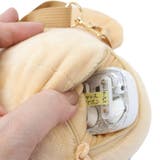 シナモロール ミニショルダー 日焼けマスコットショルダーバッグ | cinemacollection | 詳細画像3 