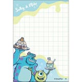 PIXAR メモ帳 パタパタメモ | cinemacollection | 詳細画像4 