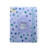 ムーミン ポケットファイル ゴムバンド付クリアファイル5P+F | cinemacollection | 詳細画像1 