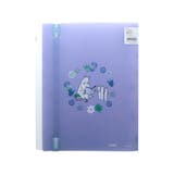 ムーミン ポケットファイル ゴムバンド付クリアファイル5P+F | cinemacollection | 詳細画像2 