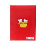 ハローキティ ポケットファイル ダイカットクリアファイル5P | cinemacollection | 詳細画像2 