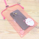 ちいかわ スマホポーチ IIIIpocket | cinemacollection | 詳細画像3 