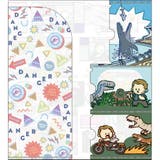 ジュラシックワールド ミニクリアファイル チケットホルダー | cinemacollection | 詳細画像3 