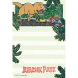 ジュラシックワールド メモ帳 パタパタメモ | cinemacollection | 詳細画像3