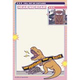 ジュラシックワールド メモ帳 パタパタメモ | cinemacollection | 詳細画像4