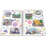 ジュラシックワールド メモ帳 パタパタメモ | cinemacollection | 詳細画像7