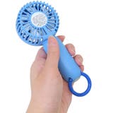 パペットスンスン 携帯用扇風機 カラビナ付きminiFAN | cinemacollection | 詳細画像2