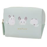 mofutt モフット コスメポーチ | cinemacollection | 詳細画像1 